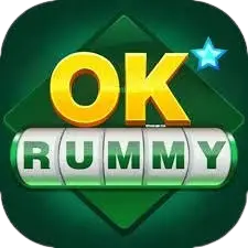 OK Rummy app logo